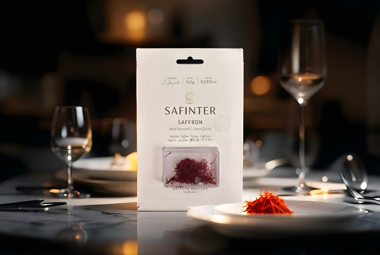 Safinter Spanish saffron