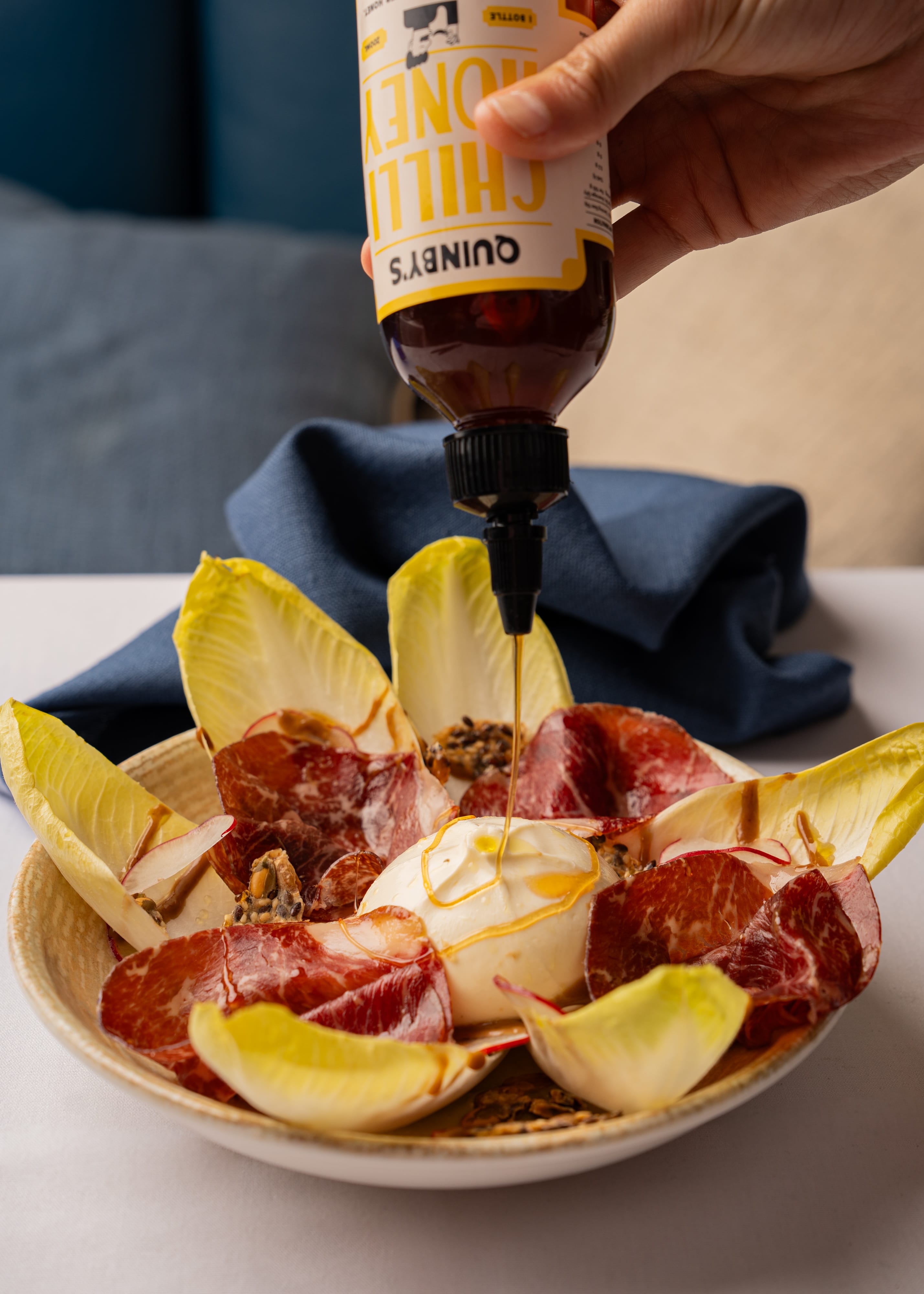 Chilli Honey 100 gr