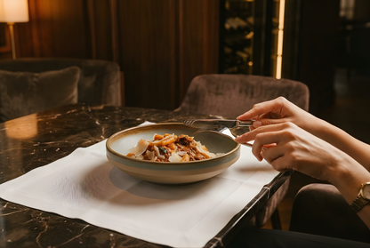 SIGNATURE MACCHERONI WITH BEEF CHEEK RAGOUT (SERVE 2)