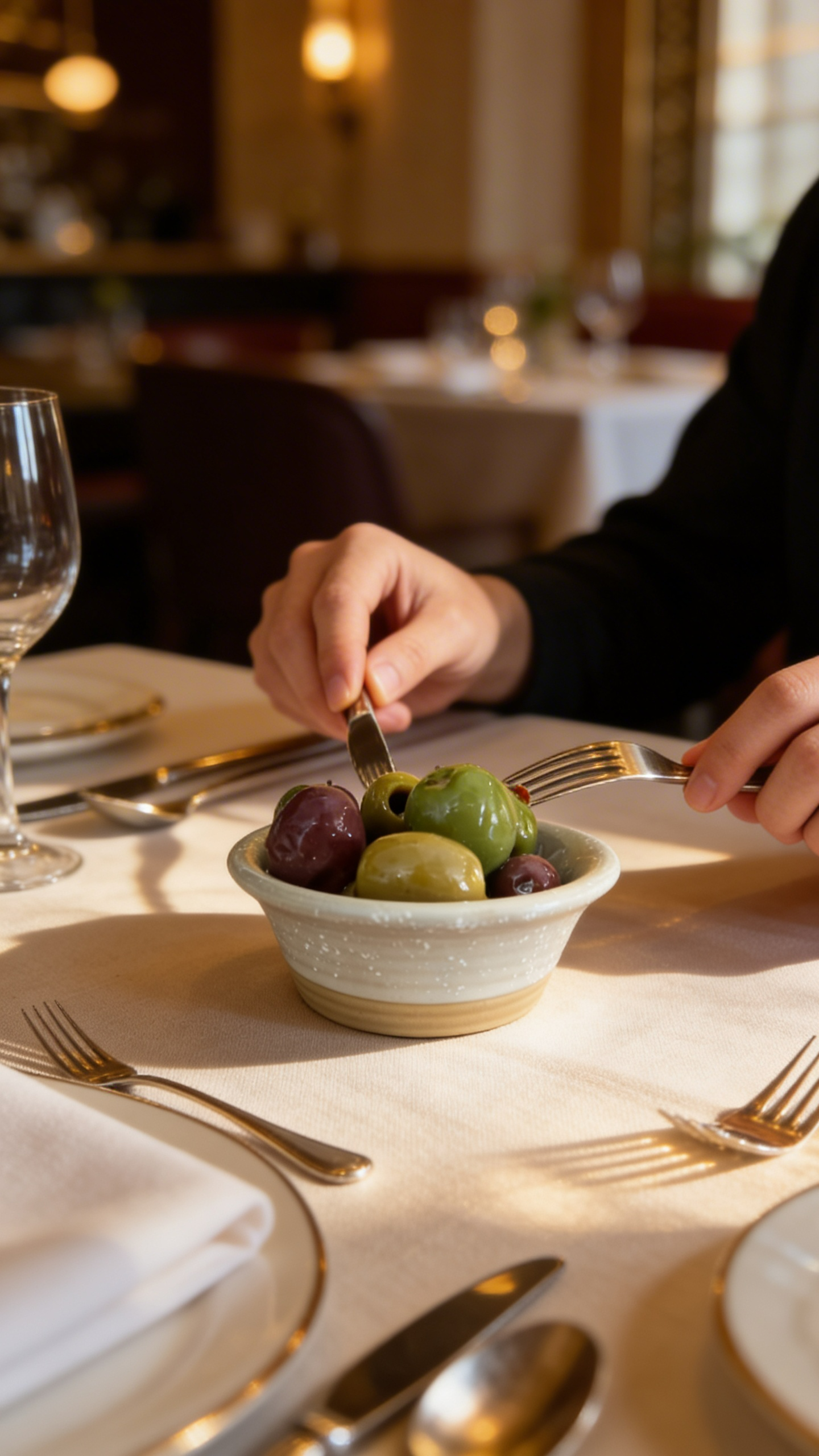 Olives mix