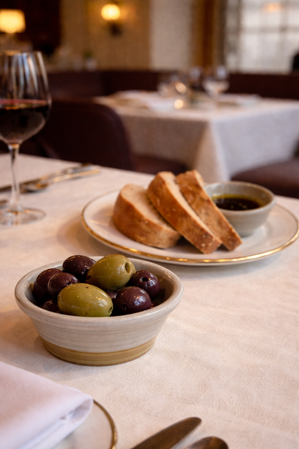 Olives mix