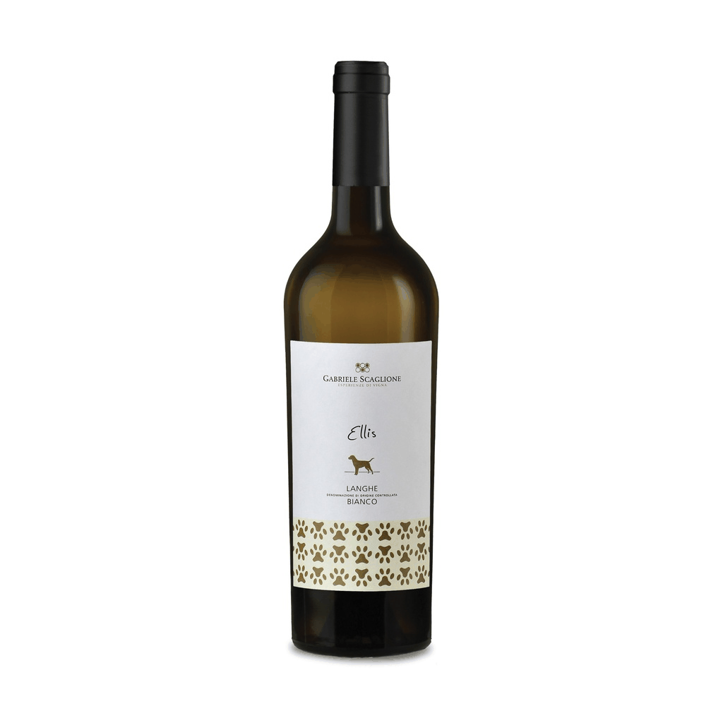 Gabriele Scaglione, Chardonnay (Langhe Bianco DOC) 2016 Ellis
