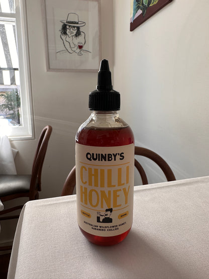 Chilli Honey 100 gr