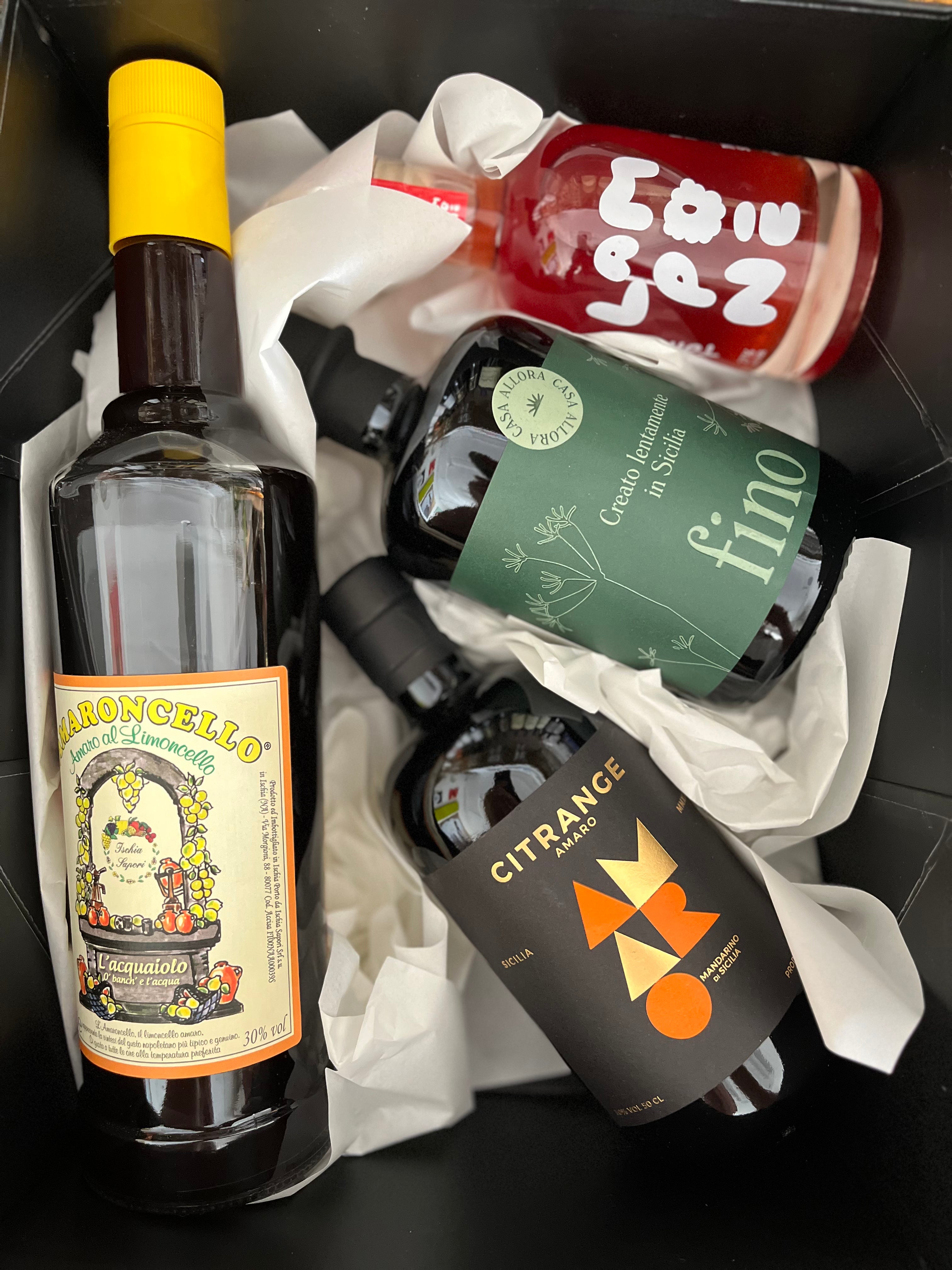Amaro Lover Survival Kit