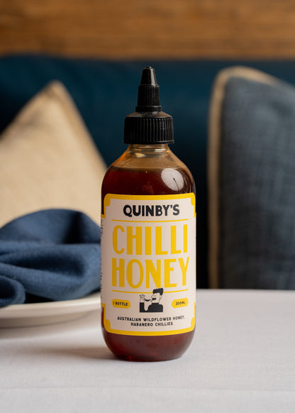 Chilli Honey 100 gr