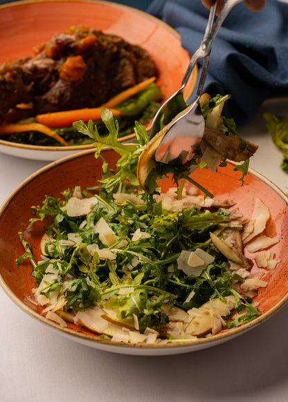 Pear, Parmesan &amp; Rocket Salad