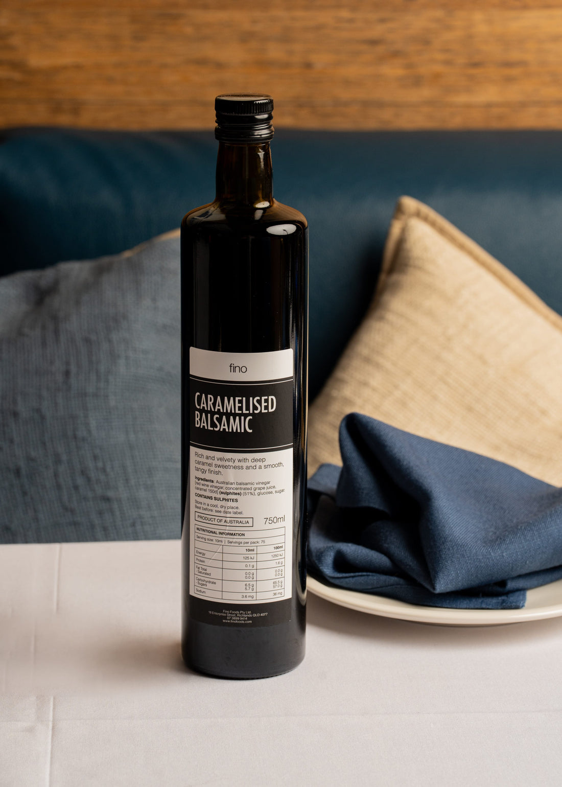 Caramelised Balsamic vinegar