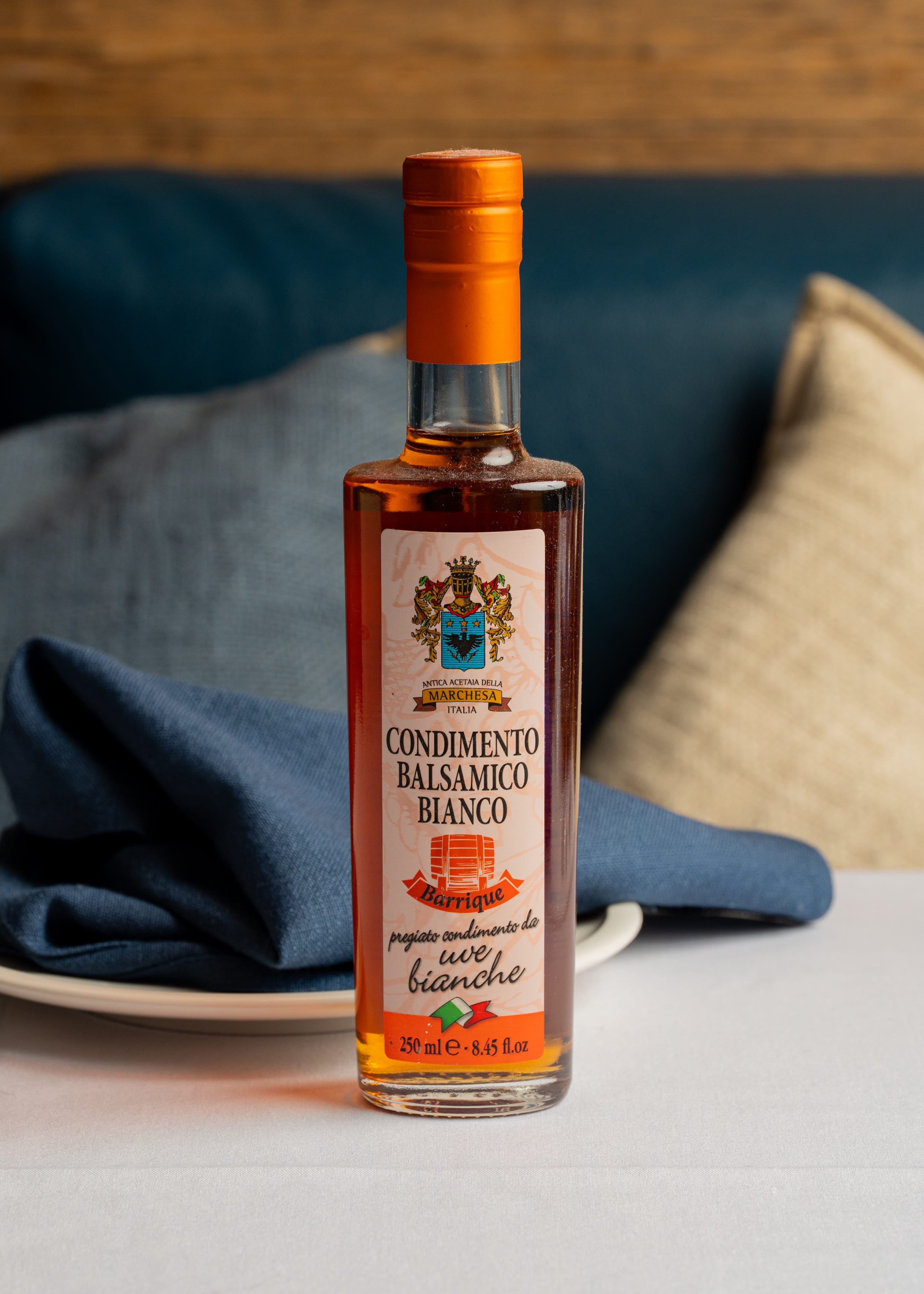 White Balsamic Vinegar