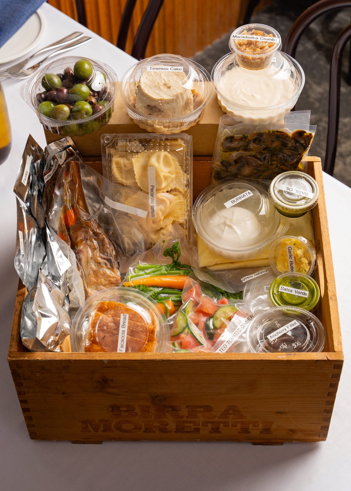 Italian Festive Feast