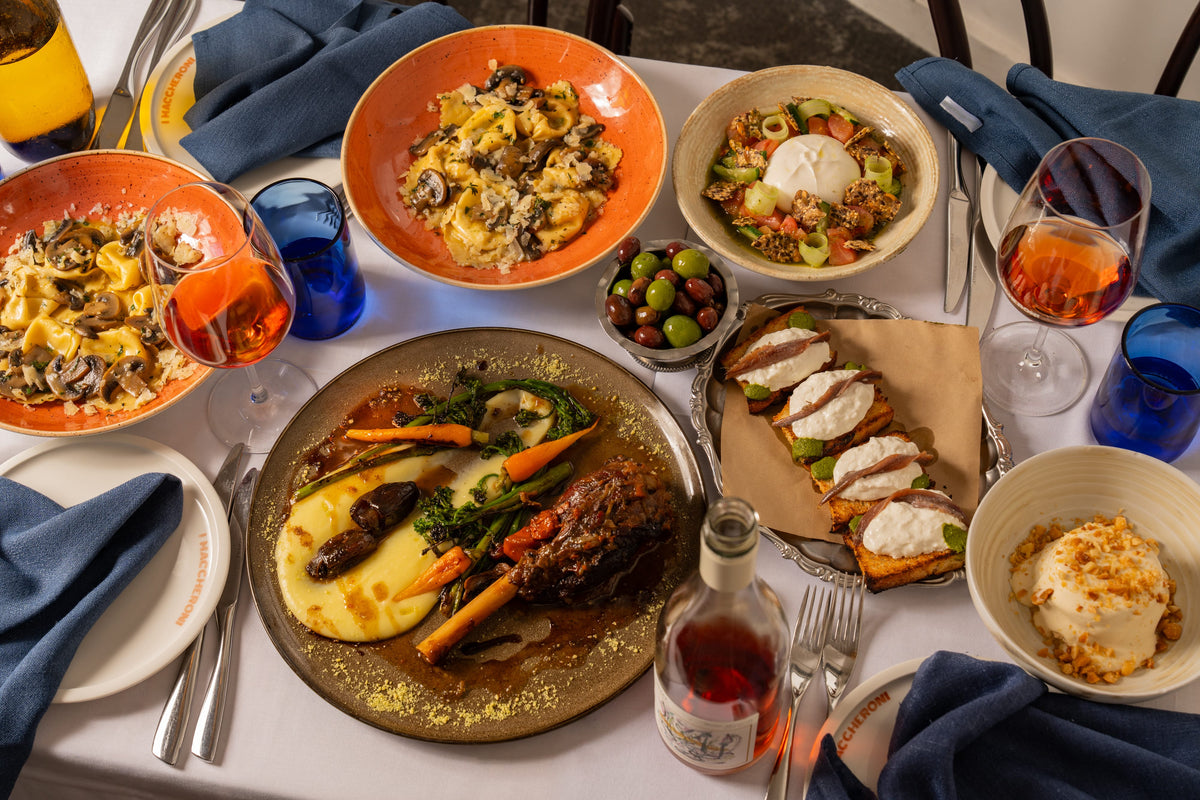 Italian Festive Feast