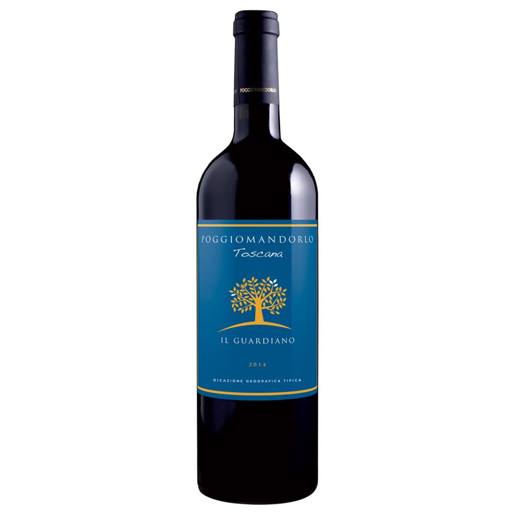Poggio Mandorlo, Sangiovese, il Guardiano 2020