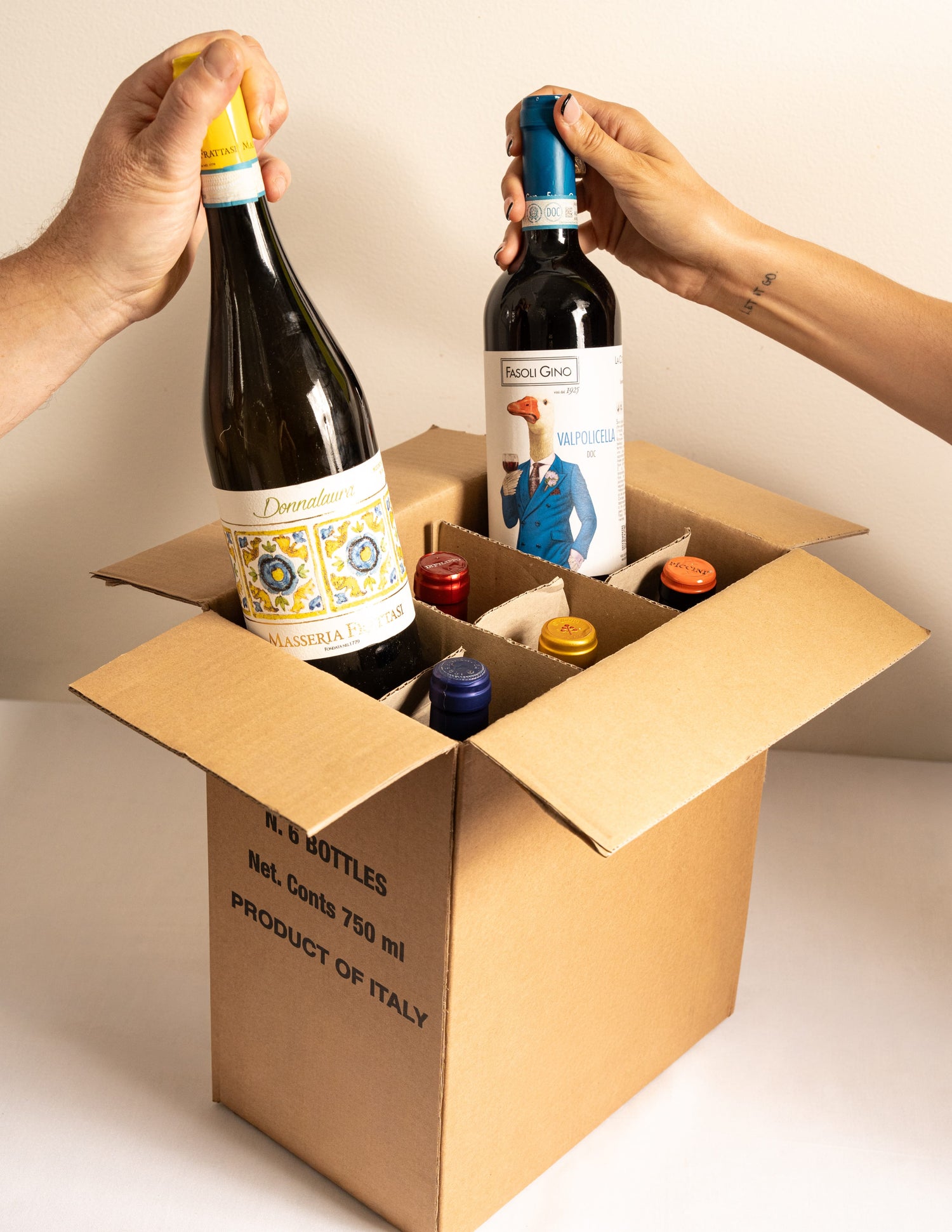 Wine Club subscription