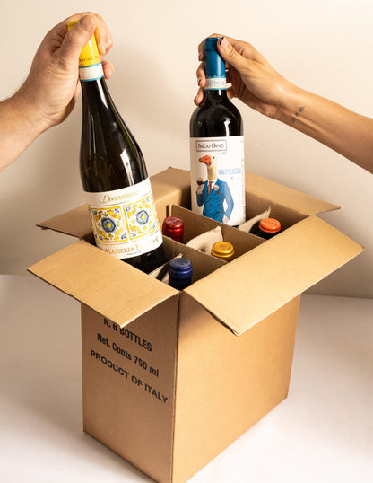 Wine Club subscription