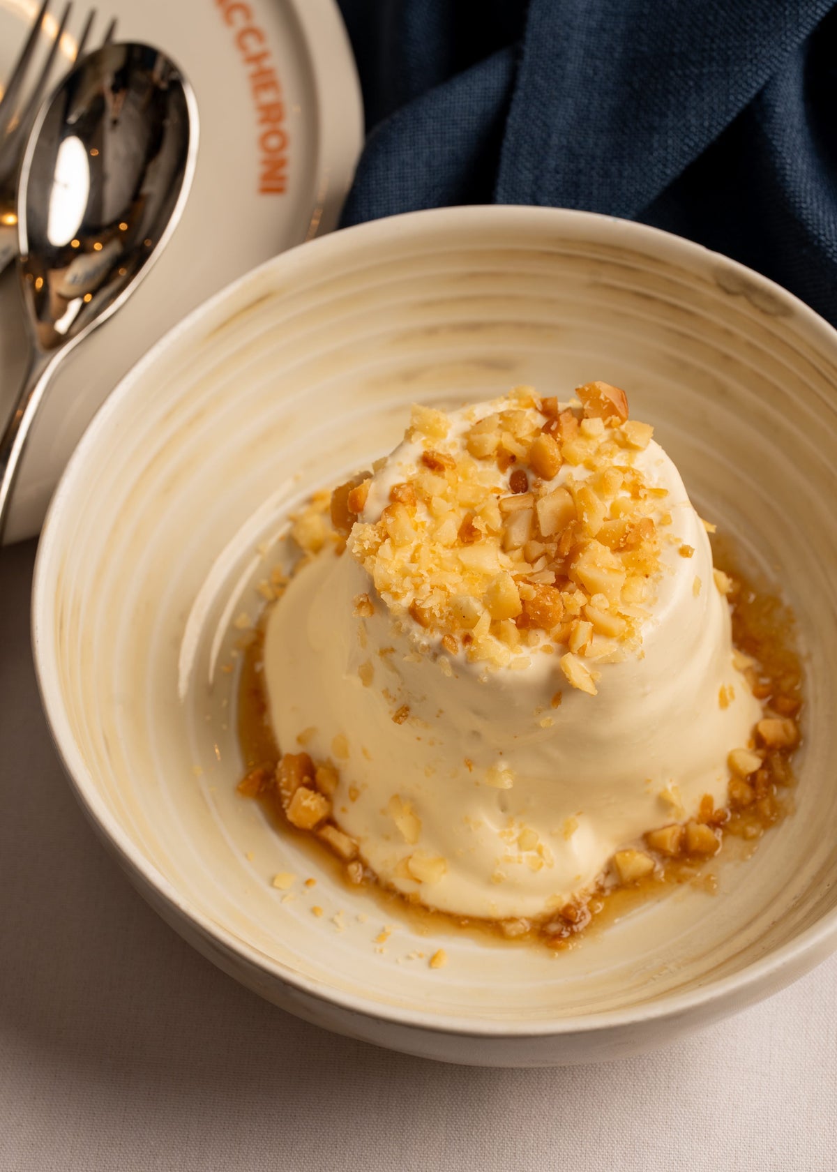 Ricotta Tiramisu&